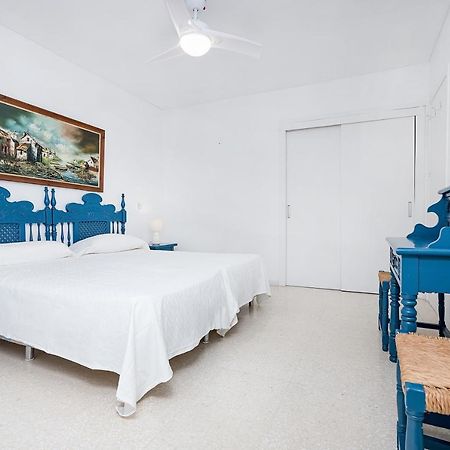 Eurosol Garden&Beach Apartment Torremolinos Buitenkant foto