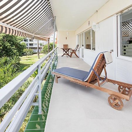 Eurosol Garden&Beach Apartment Torremolinos Buitenkant foto