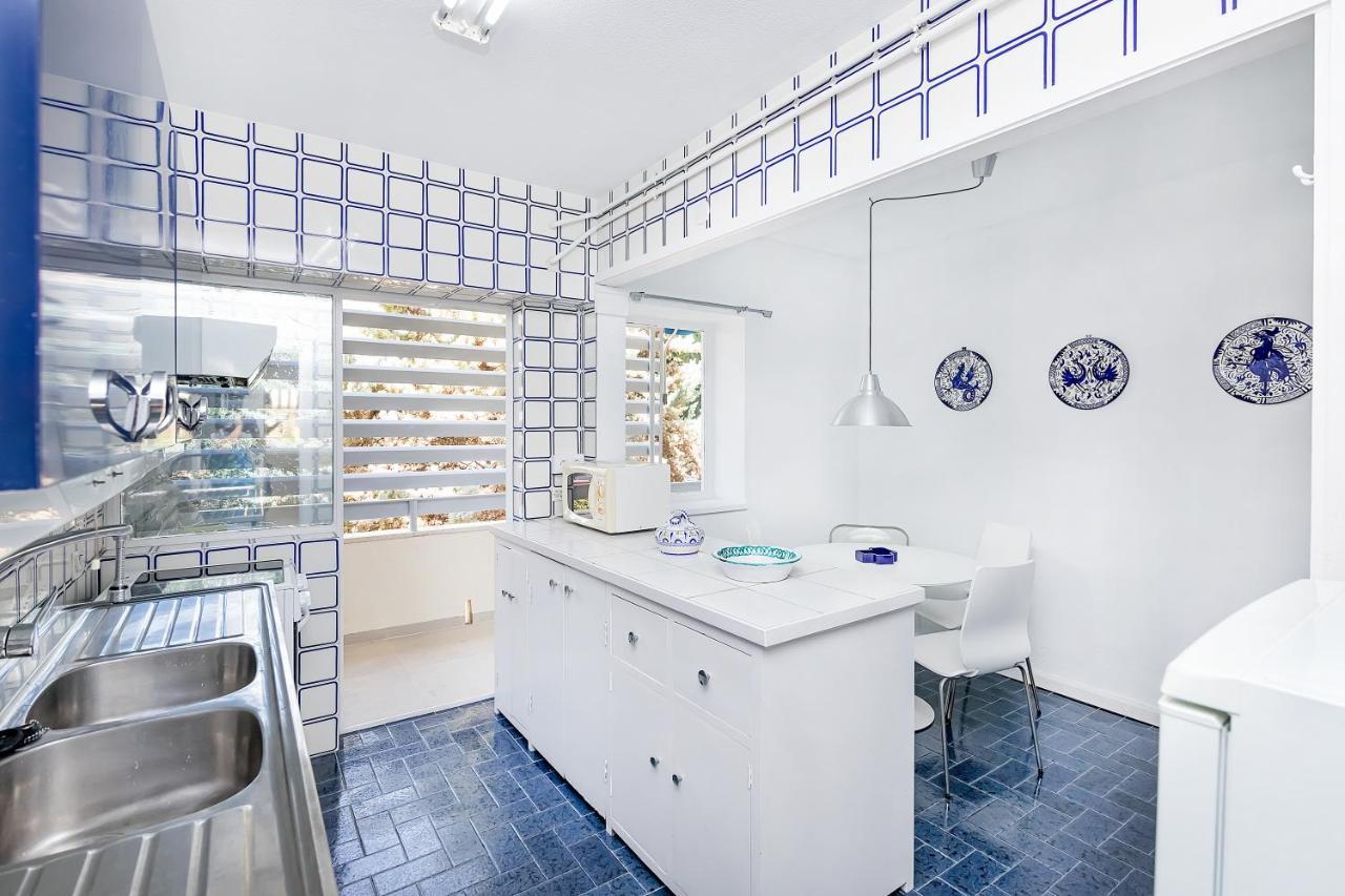 Eurosol Garden&Beach Apartment Torremolinos Buitenkant foto