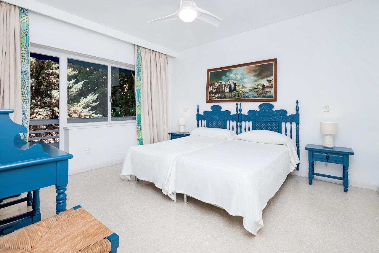Eurosol Garden&Beach Apartment Torremolinos Buitenkant foto