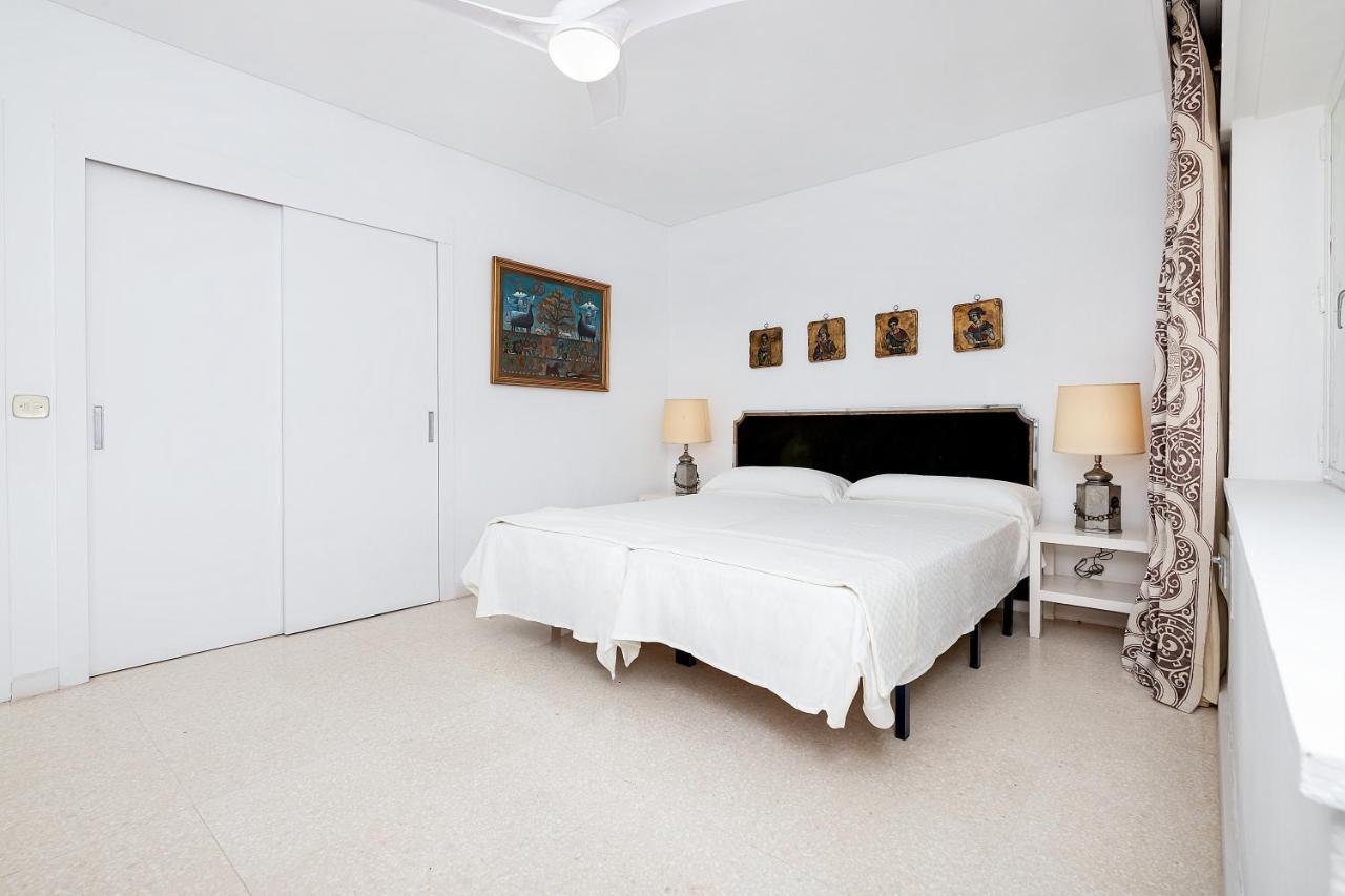 Eurosol Garden&Beach Apartment Torremolinos Buitenkant foto