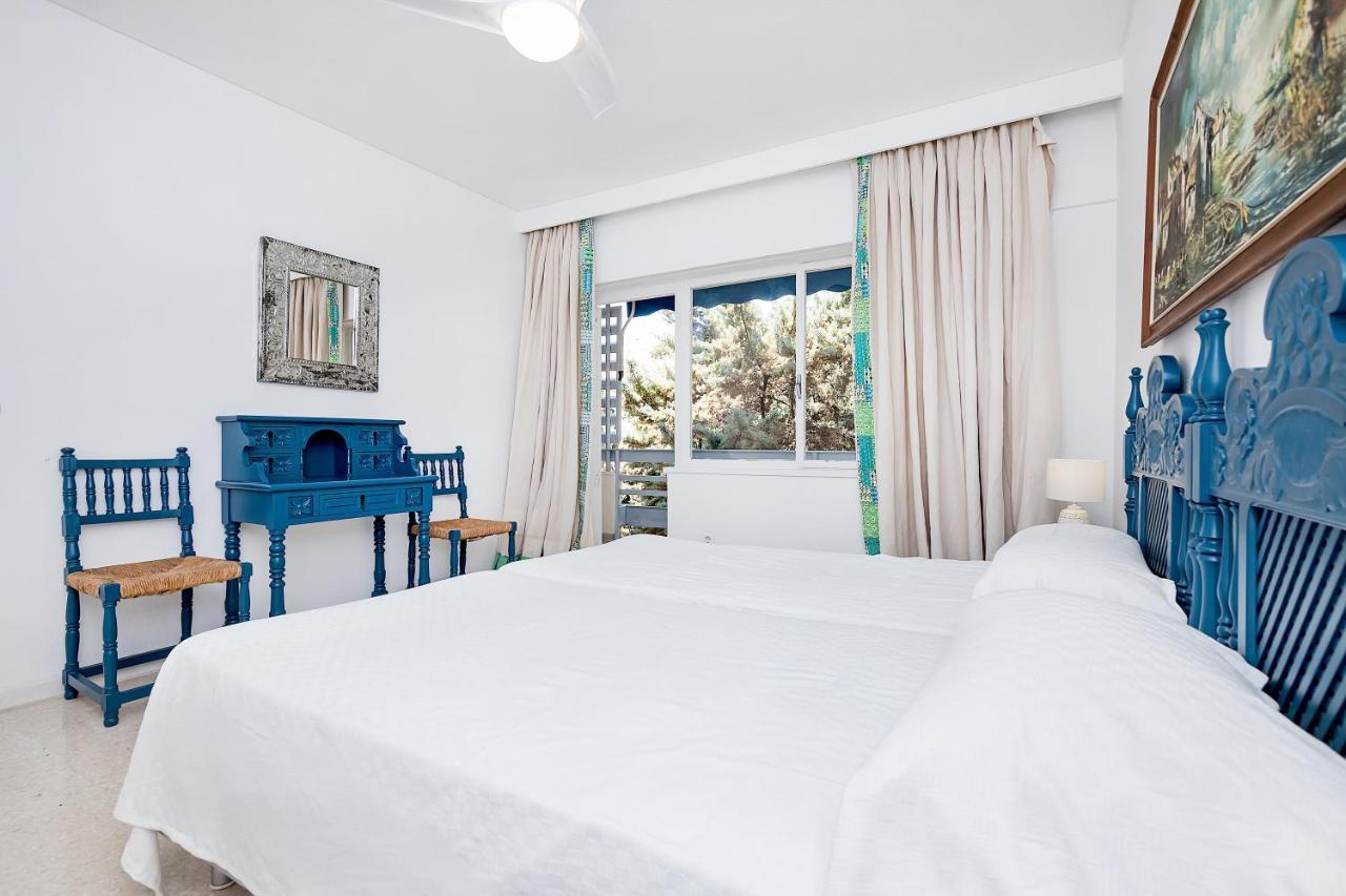 Eurosol Garden&Beach Apartment Torremolinos Buitenkant foto