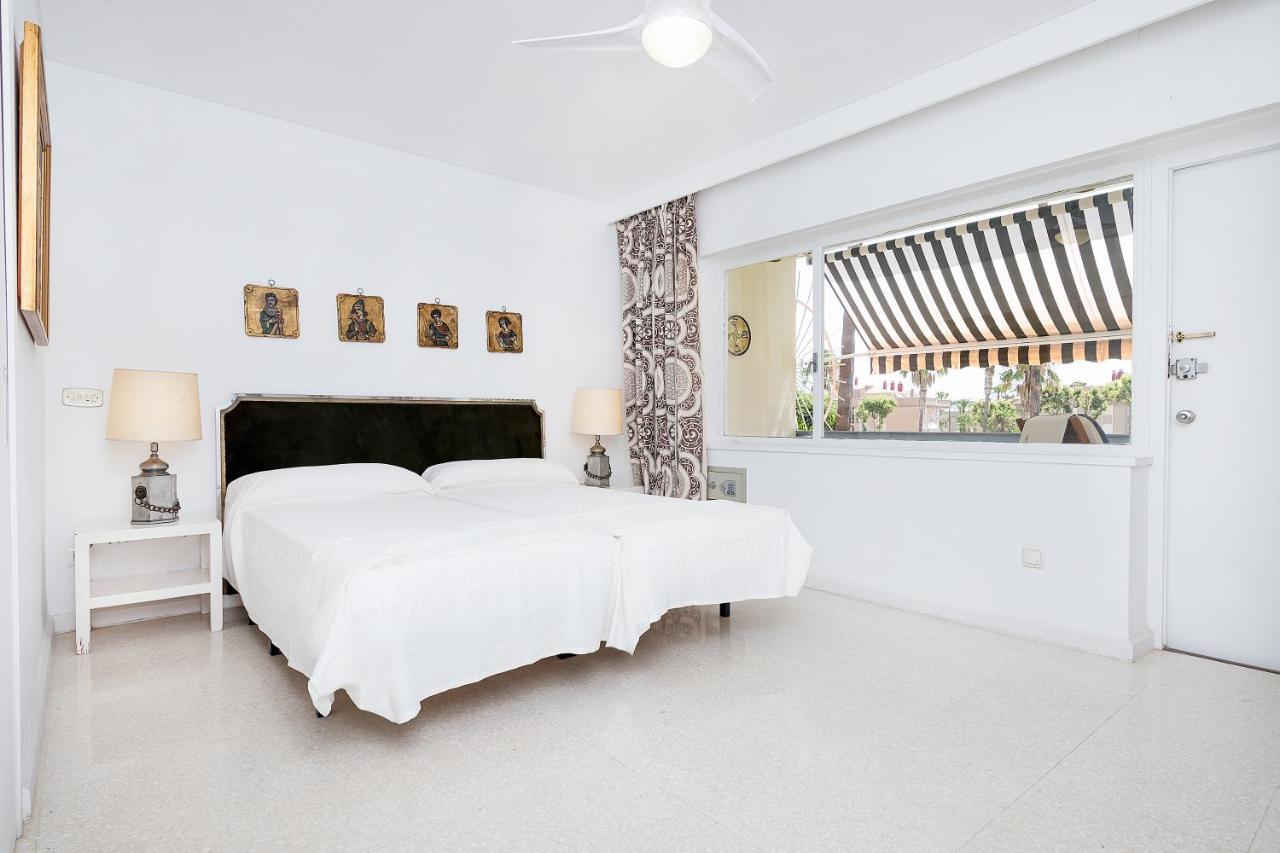 Eurosol Garden&Beach Apartment Torremolinos Buitenkant foto