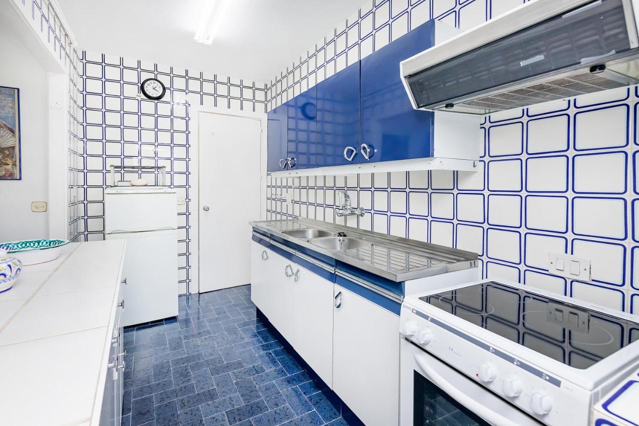 Eurosol Garden&Beach Apartment Torremolinos Buitenkant foto