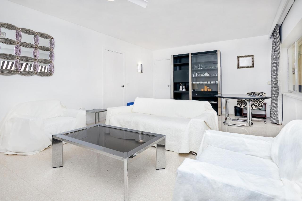 Eurosol Garden&Beach Apartment Torremolinos Buitenkant foto