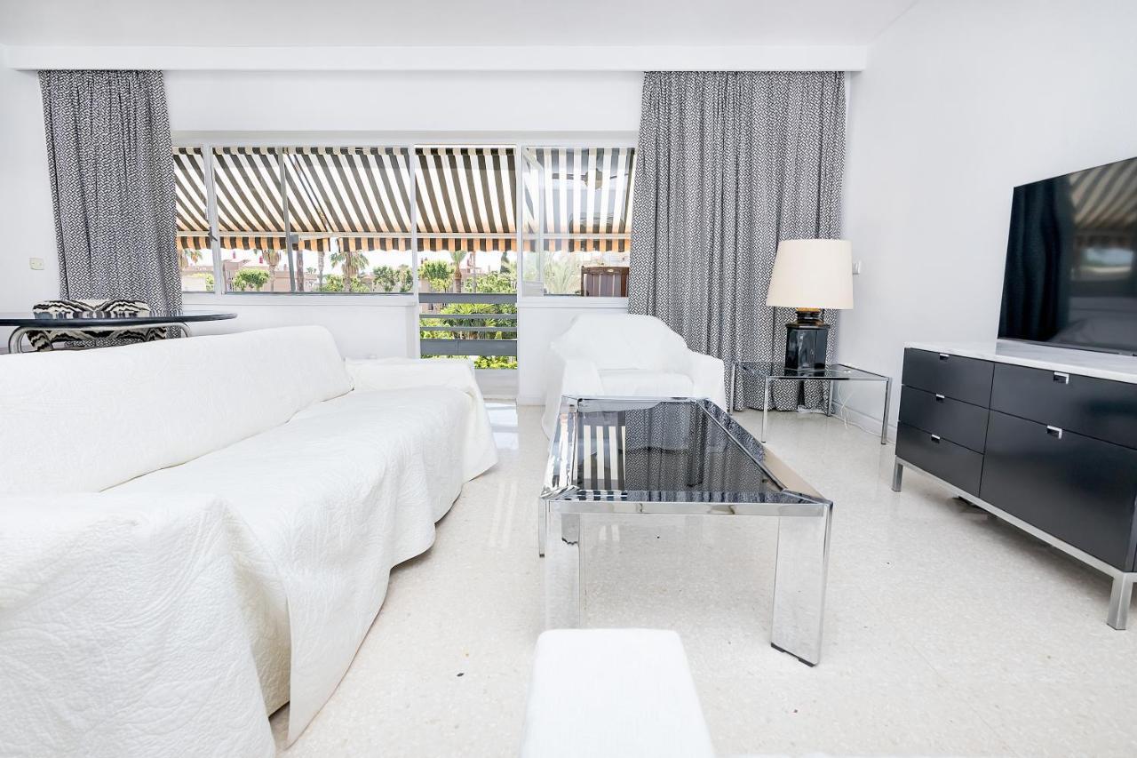 Eurosol Garden&Beach Apartment Torremolinos Buitenkant foto